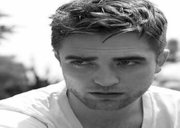 Robert Pattinson - Foto instagram