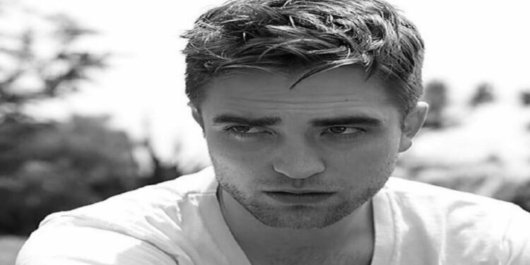 Robert Pattinson - Foto instagram