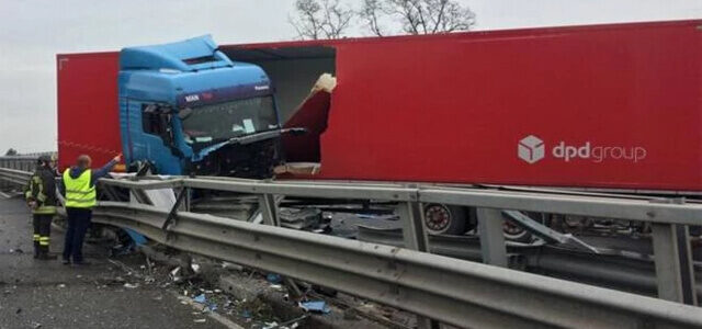 Incidente mortale a Monza