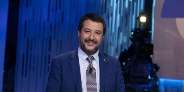 Matteo Salvini (Facebook)