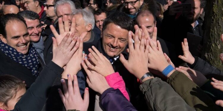 Pd, Matteo Renzi (Facebook)