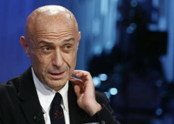 Marco Minniti (LaPresse)