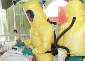 Congo, epidemia ebola