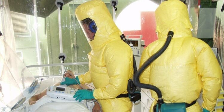 Congo, epidemia ebola