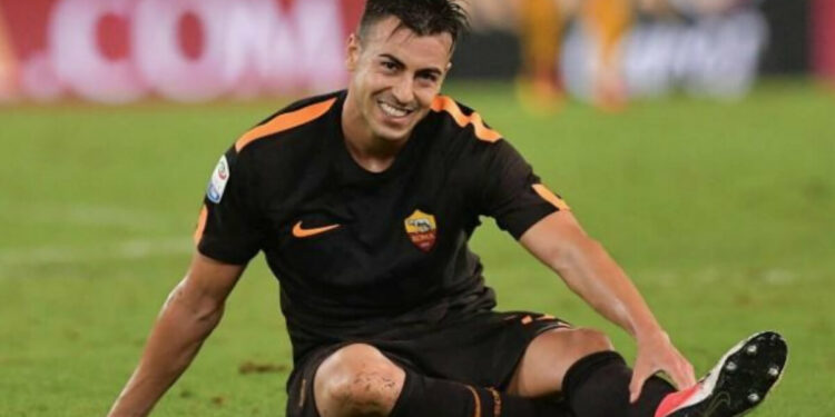 El Shaarawy Roma