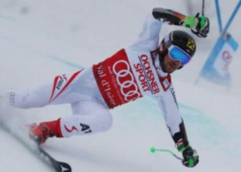 Hirscher ritiro