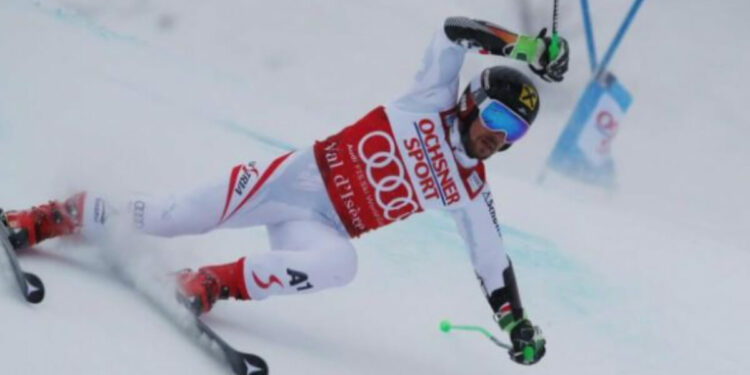 Hirscher ritiro