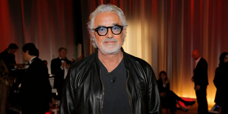 Flavio Briatore