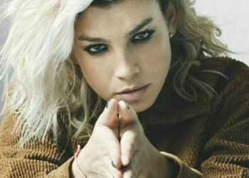 Emma Marrone, "Essere qui Boom Edition"