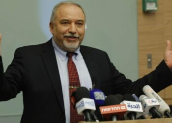 Avigdor Lieberman