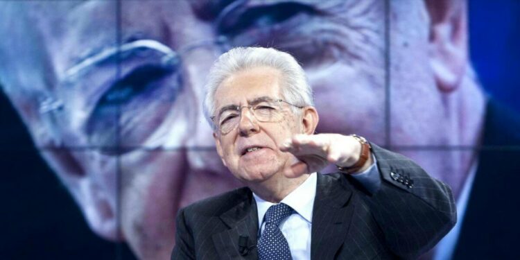 Mario Monti (Lapresse)