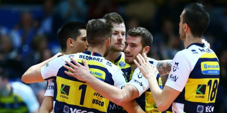 Modena volley