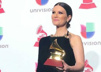 Laura Pausini cantante