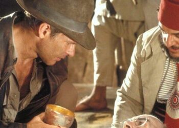 Indiana Jones e l'ultima crociata