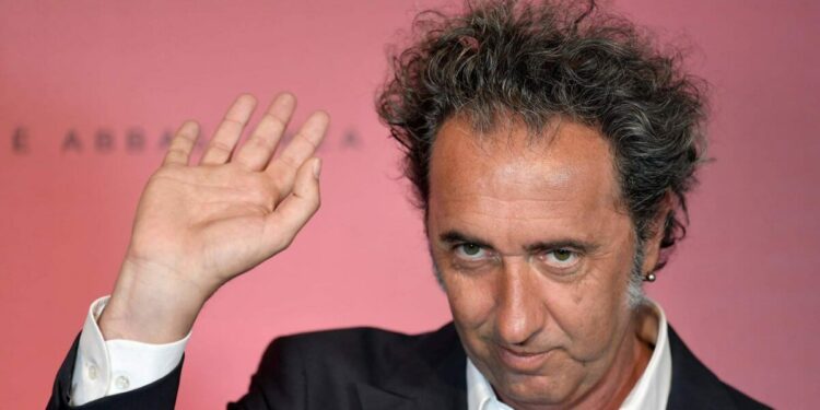 Paolo Sorrentino, "La tecnologia ha peggiorato la vita" (LaPresse)