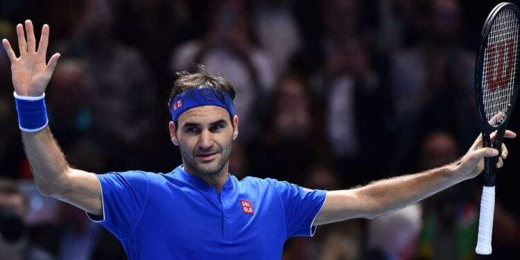 Roger Federer Atp Finals