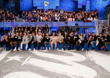 Amici 18, classe