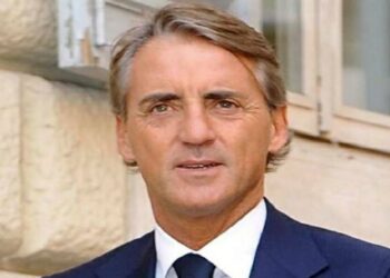 mancini ex moglie Federica morelli