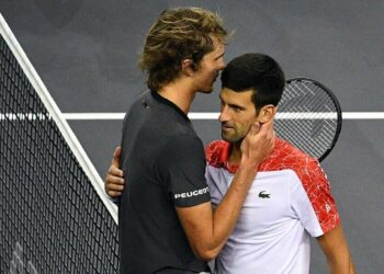 Diretta Roland Garros 2019: Novak Djokovic sfida Alexander Zverev (Foto LaPresse)