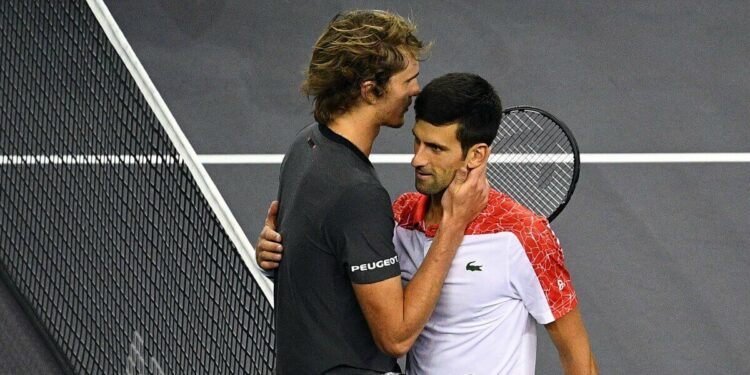 Diretta Roland Garros 2019: Novak Djokovic sfida Alexander Zverev (Foto LaPresse)