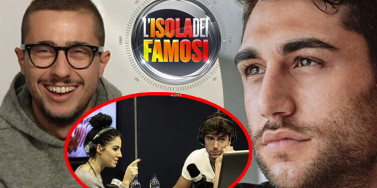 Isola dei Famosi 2019: primi 4 nomi del cast