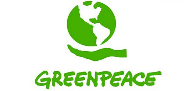 Greenpeace, logo