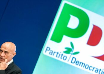 Marco Minniti, Pd