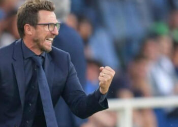 Eusebio Di Francesco Serie A