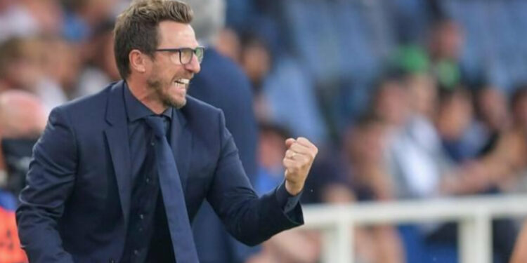 Eusebio Di Francesco Serie A