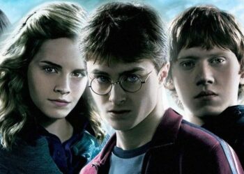 Harry Potter e il principe mezzosangue