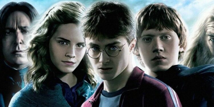 Harry Potter e il principe mezzosangue