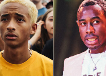 Jaden Smith e Tyler The Creator