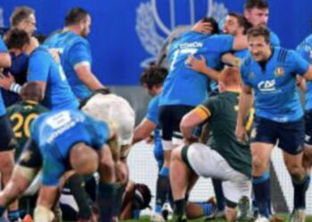 Convocati Italrugby