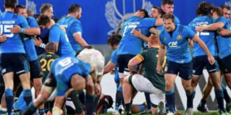 Convocati Italrugby