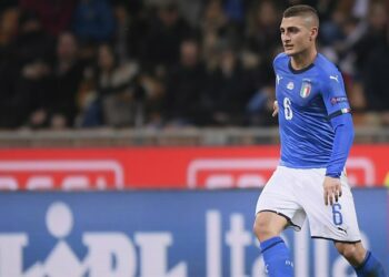 Verratti Psg Italia