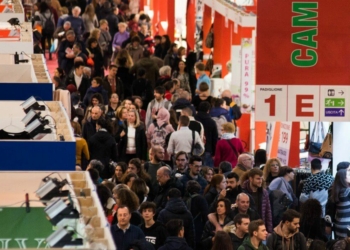 Un padiglione dell'Artigiano in Fiera