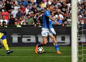 Hamsik lascia il Napoli? (Foto LaPresse)