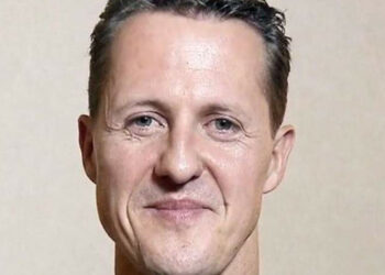 Michael Schumacher nel 2013