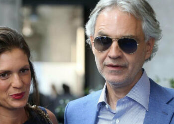 Andrea Bocelli