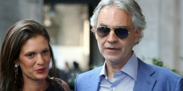 Andrea Bocelli