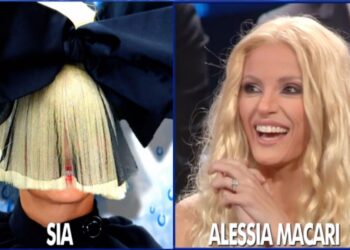 Alessia Macari a Tale e Quale Show 2018 - Il Torneo