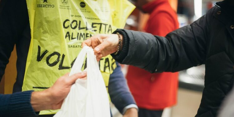 Giornata Nazionale Colletta Alimentare