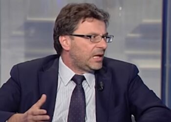 Lega, Giancarlo Giorgetti