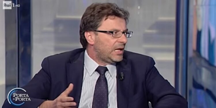 Lega, Giancarlo Giorgetti