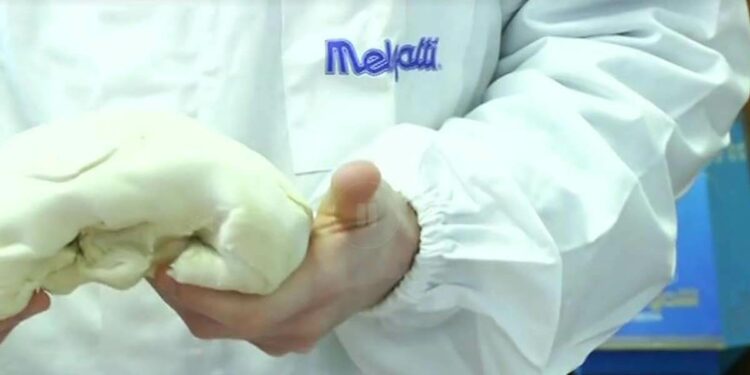 Melegatti, lievito madre salvato da due operai-eroi (TgCom24)