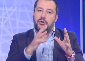 Matteo Salvini