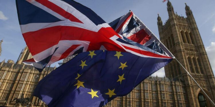 Accordo sulla Brexit