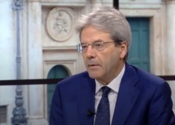 Paolo Gentiloni, Sky