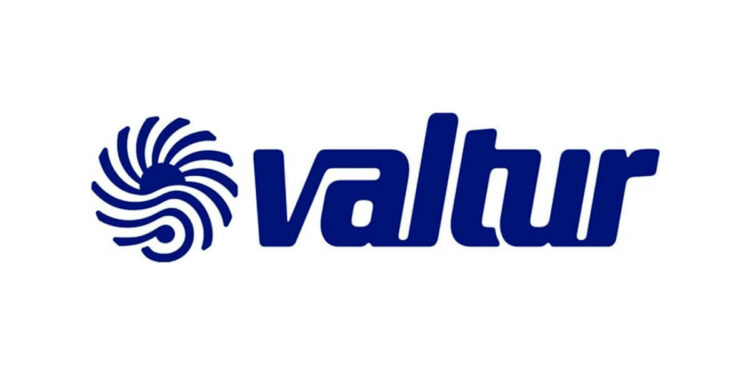 Valtur, logo azienda turistica