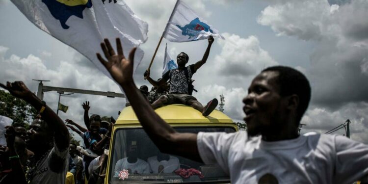 In Congo (LaPresse)